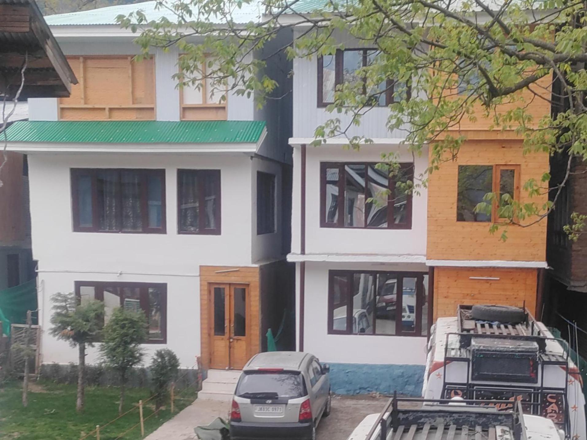 New Heaven Rose Hotel Pahalgām Екстериор снимка