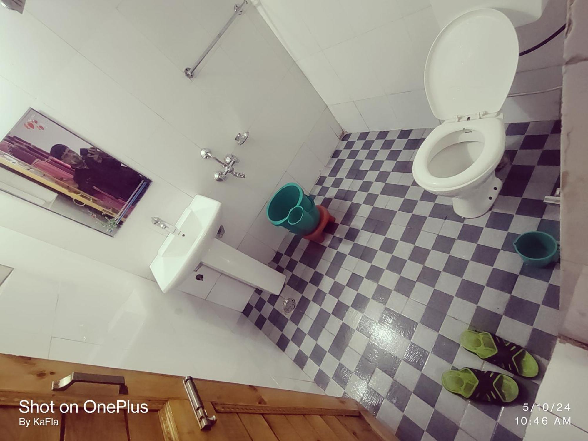 New Heaven Rose Hotel Pahalgām Екстериор снимка